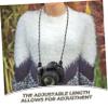 CAXUSD Camera Shoulder Strap for Neck Support Soft Material and Design Photography Accessory for Comfort and Durability view 4