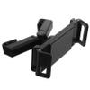 COLLBATH Car Tablet Holder Headrest Phone Bracket Abs Rubber Easy Install Rotation view 1