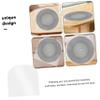 CIYODO 50pcs Vinyl Records Sleeves Record Sleeves Outer Case Self-Adhesive Cd Covers view 4