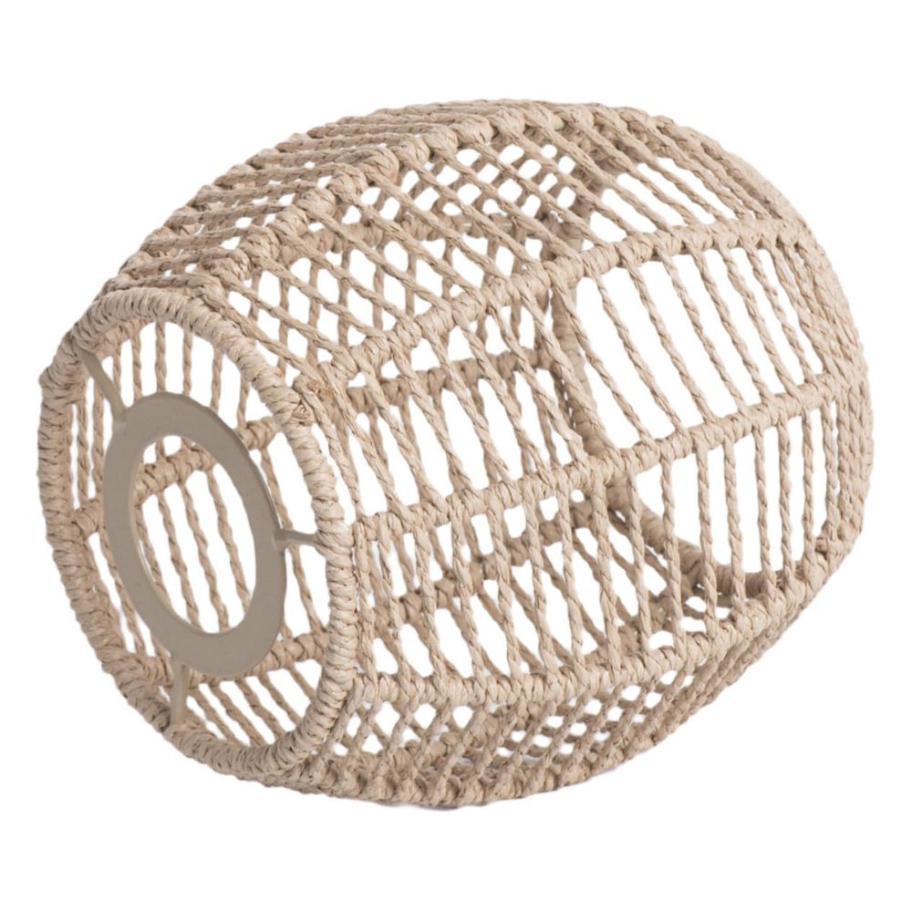 Yardenfun Pendant Lamp Shade Replacement for Living Room Lamp Simple Light Shade