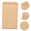 Levemolo Bamboo Lampshade Replacement Woven Chandelier Lampshade Socket Ceiling Light Cover Home Decor view 3