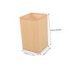 Levemolo Bamboo Lampshade Replacement Woven Chandelier Lampshade Socket Ceiling Light Cover Home Decor view 4