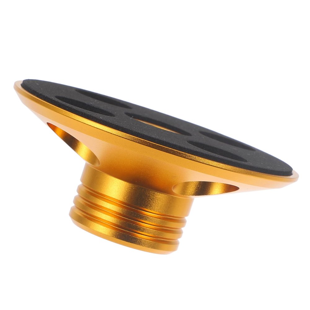 CIYODO Record Player Accessories Vinyl Record Clamp Weight Stabilizer Aluminum Improve Audio Quality