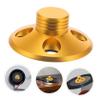 CIYODO Record Player Accessories Vinyl Record Clamp Weight Stabilizer Aluminum Improve Audio Quality view 2