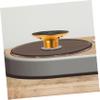 CIYODO Record Player Accessories Vinyl Record Clamp Weight Stabilizer Aluminum Improve Audio Quality view 3