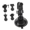 CIYODO 1set Dash Cam Suction Mount Ball Adapter for Car Dvr Compatible Dash Cameras and Digital Devices Easy Installation Accessory Set view 1