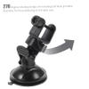 CIYODO 1set Dash Cam Suction Mount Ball Adapter for Car Dvr Compatible Dash Cameras and Digital Devices Easy Installation Accessory Set view 2
