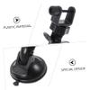 CIYODO 1set Dash Cam Suction Mount Ball Adapter for Car Dvr Compatible Dash Cameras and Digital Devices Easy Installation Accessory Set view 4