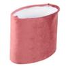 Levemolo Rustic Fabric Lampshade Table Lamp Living Room Decor Home Decor Living Room Retro Style Bedroom Lighting view 1