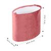 Levemolo Rustic Fabric Lampshade Table Lamp Living Room Decor Home Decor Living Room Retro Style Bedroom Lighting view 4