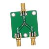 COOLHIYA Coax Cable Splitter Power Distributor Module Board High Power Handling Efficient Distribution Versatile for Industrial Equipment and Microwave Applications view 1
