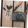 ARTIBETTER 2pairs Dslr Camera Accessory Qd Connector Mini Qd Loop Quick Detach Sling Mount view 4