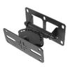 BRIGHTFUFU Sturdy Speaker Mounting Brackets Universal Wall Stand for Center and Surround Speakers view 1