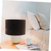 SEWOART Gold Decor Lamp Shade Retro Living Lamp Simple Cloth Light Cover Home Decor Accessory view 3