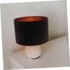 SEWOART Gold Decor Lamp Shade Retro Living Lamp Simple Cloth Light Cover Home Decor Accessory view 4