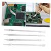 ARTIBETTER 5pcs Professional Mobile Phone LCD Chip CPU Pry Tool Flat Spudger for Screen Removal Repair Tool view 1