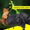 ARTIBETTER 1pc Camera Rain Cover for and - Lenses Protective Cover for Rainy and Harsh Weather Conditions view 4