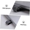ARTIBETTER 4pcs Adjustable Laptop Riser Stand for Cooling Ergonomic Heightening Support Holder Compatible with MacBook Notebook and Tablets White Black view 3