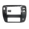 AYYDXRK 9 Inch Car Frame Fascia Adapter for Nissan Patrol V5 Y61 2002-2004 Android Radio Dash Fitting Panel Kit Install Mount Kit(RHD Frame with Cable) view 2