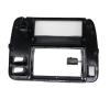AYYDXRK 9 Inch Car Frame Fascia Adapter for Nissan Patrol V5 Y61 2002-2004 Android Radio Dash Fitting Panel Kit Install Mount Kit(RHD Frame with Cable) view 4