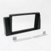 AYYDXRK Car Stereo 9" Big Screen Fascia Frame Adapter Compatible with X5/E53/E39 2Din DVD Player Dash Audio Fitting Panel Frame Kit Install Mount Kit(Only Frame) view 3
