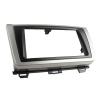 GRASKY Double Din Stereo Panel Compatible with Mazda 6 Atenza 2008-2012 Radio Fascia Refitting DVD Dash Mount Install Kit Face Plate(178x100mm) view 1