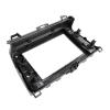 GRASKY Double Din Stereo Panel Compatible with Mazda 6 Atenza 2008-2012 Radio Fascia Refitting DVD Dash Mount Install Kit Face Plate(178x100mm) view 3