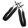 BRIGHTFUFU 2pcs Camera Neck Strap Portable Shoulder Strap for Photographers Lightweight Neoprene Material Durable and Versatile Design Prevents Camera Slipping view 1