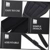 BRIGHTFUFU 2pcs Camera Neck Strap Portable Shoulder Strap for Photographers Lightweight Neoprene Material Durable and Versatile Design Prevents Camera Slipping view 2