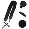 BRIGHTFUFU 2pcs Camera Neck Strap Portable Shoulder Strap for Photographers Lightweight Neoprene Material Durable and Versatile Design Prevents Camera Slipping view 4