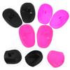 Silicone Ear Covers for Hair Dye and Dryer Heat, 3 Pairs view 3