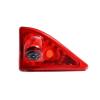 170 Degree AHD 1080P Brake Light Rear View Camera Compatible with Opel Movano Vauxhall Movano Renault Master Nissan Vehicle(Svart) view 1