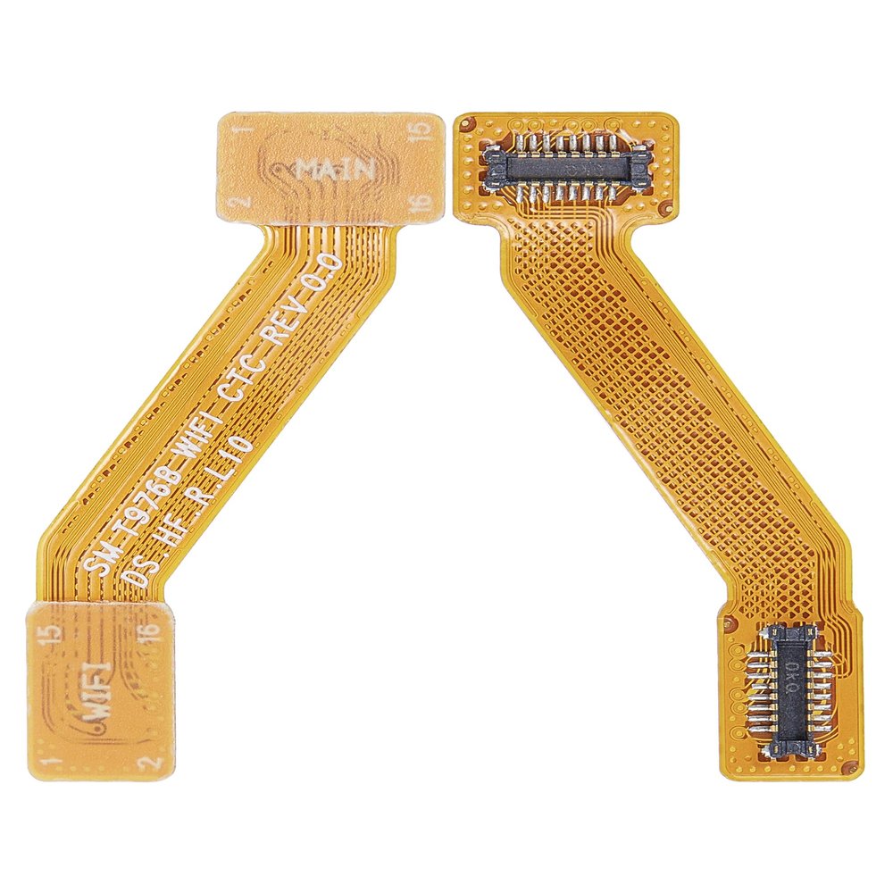 Best Shopper - Replacement Antenna Cable Connector to Antenna Board Compatible with Samsung Galaxy Tab S7 FE (T730 / T733 / T736B)