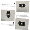 ARTIBETTER 10pcs Small Speaker Hook Corner Connector Bracket Wall Mount Bracket for Surround Speaker Hanger Hook Iron Plate Mount Accessory view 2