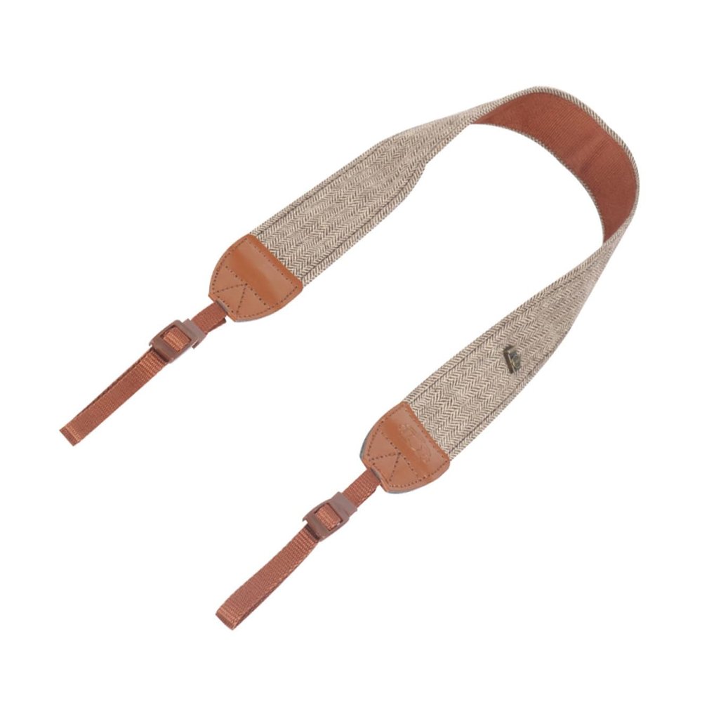 ARTIBETTER Adjustable Camera Shoulder Strap Neck Sling for Film and Digital Cameras Prevents Slipping Frees Hands Versatile Use for Photography and Outdoor Activities