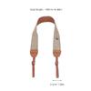 ARTIBETTER Adjustable Camera Shoulder Strap Neck Sling for Film and Digital Cameras Prevents Slipping Frees Hands Versatile Use for Photography and Outdoor Activities view 2