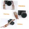 ARTIBETTER Adjustable Camera Shoulder Strap Neck Sling for Film and Digital Cameras Prevents Slipping Frees Hands Versatile Use for Photography and Outdoor Activities view 3