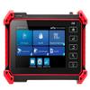 IP 5" Full Touch Screen 8MP High Resolution Security Camera Tester with WiFi Hotspot: Tests TVI, CVI, AHD Cameras - (8150) view 1