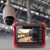 IP 5" Full Touch Screen 8MP High Resolution Security Camera Tester with WiFi Hotspot: Tests TVI, CVI, AHD Cameras - (8150) view 4
