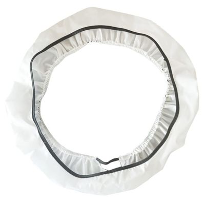 ARTIBETTER Light Diffuser for Ring Light for Photography Easy to Fold for Selfie and Live Streaming