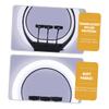 ARTIBETTER Light Diffuser for Ring Light for Photography Easy to Fold for Selfie and Live Streaming view 3