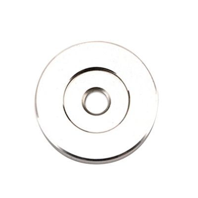 ARTIBETTER Phonograph Turntable Fitting Record Player Accessory Craftsmanship Adapter