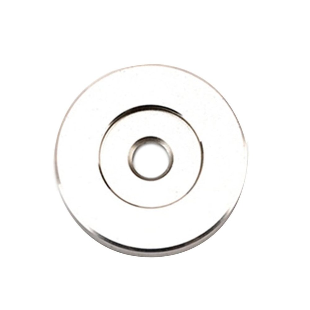 ARTIBETTER Phonograph Turntable Fitting Record Player Accessory Craftsmanship Adapter