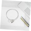 ARTIBETTER 1.8m Laptop Locking Cable Theft Security Lock for Laptops and Tablets Compatible Devices Material Easy One-Handed Fit for Home and Office view 4