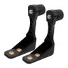 MERRYHAPY 2pcs Binocular Photography Adapter Durable Metal Tripod Mount for Bird Watching and Stargazing Quick Installation Connector for Binoculars and Tripods view 1