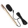 MERRYHAPY 3m Cell Phone Mic Interview Microphone Enhanced Voice for Smartphone Notebook view 1