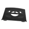 MERRYHAPY Collapsible Laptop Stand Swivel Laptop Vertical Riser for Desk Space-Saving Design Slip Holder for Office view 1