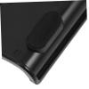 MERRYHAPY Collapsible Laptop Stand Swivel Laptop Vertical Riser for Desk Space-Saving Design Slip Holder for Office view 3