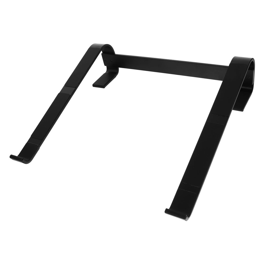 ARTIBETTER Portable Metal Laptop Stand for Desk Height Sturdy Laptop Holder for Home Office Use Lightweight and Stable Design