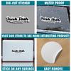 Fuck That Respectfully Waterproof Sticker Funny Gifts Succulent Stickers Laptop Waterbottle Tumblr Decal Retro Groovy Waterproof Vinyl Sticker for Water Bottle Laptop Hard Hat Tumbler Cup Cars view 4